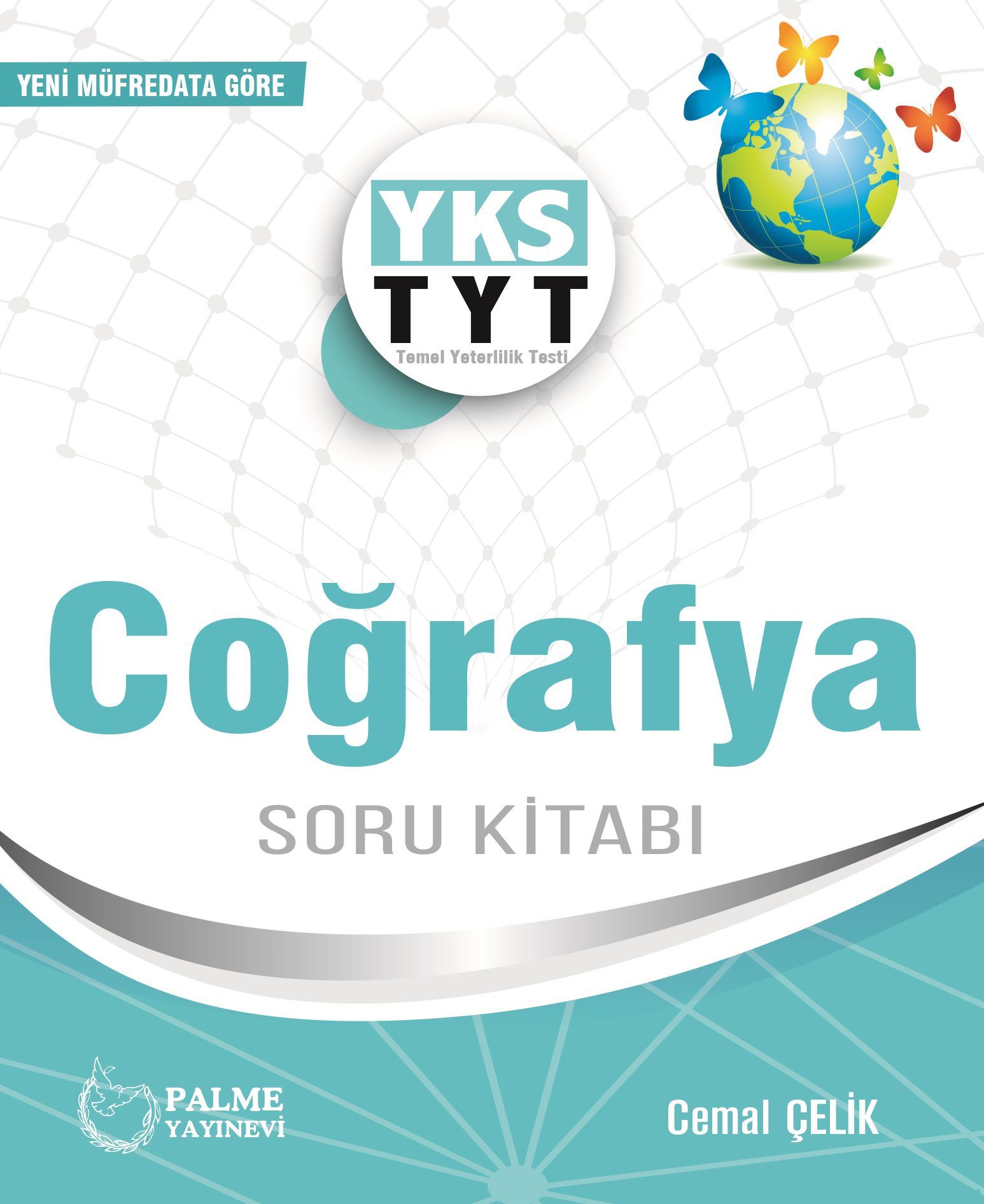 TYT Coğrafya Soru Kitabı kapak görseli